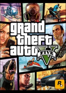 خرید بازی GTA V