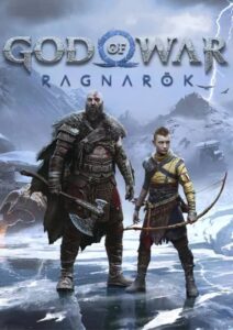 خرید بازی God of War Ragnarök