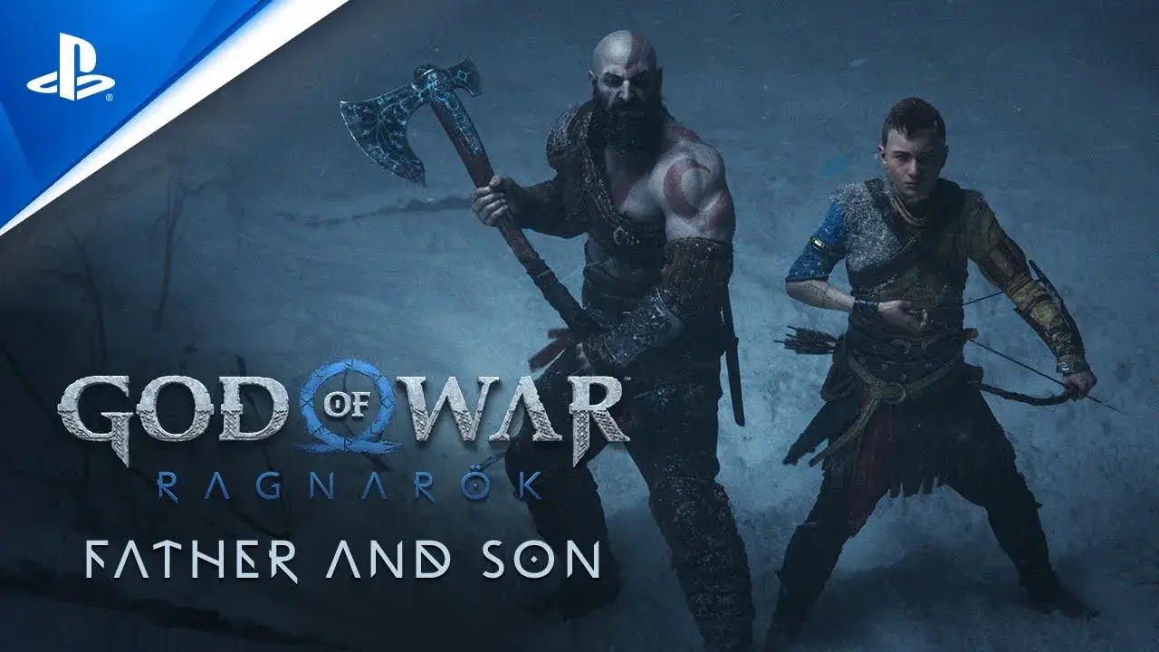 خرید بازی God of War Ragnarök